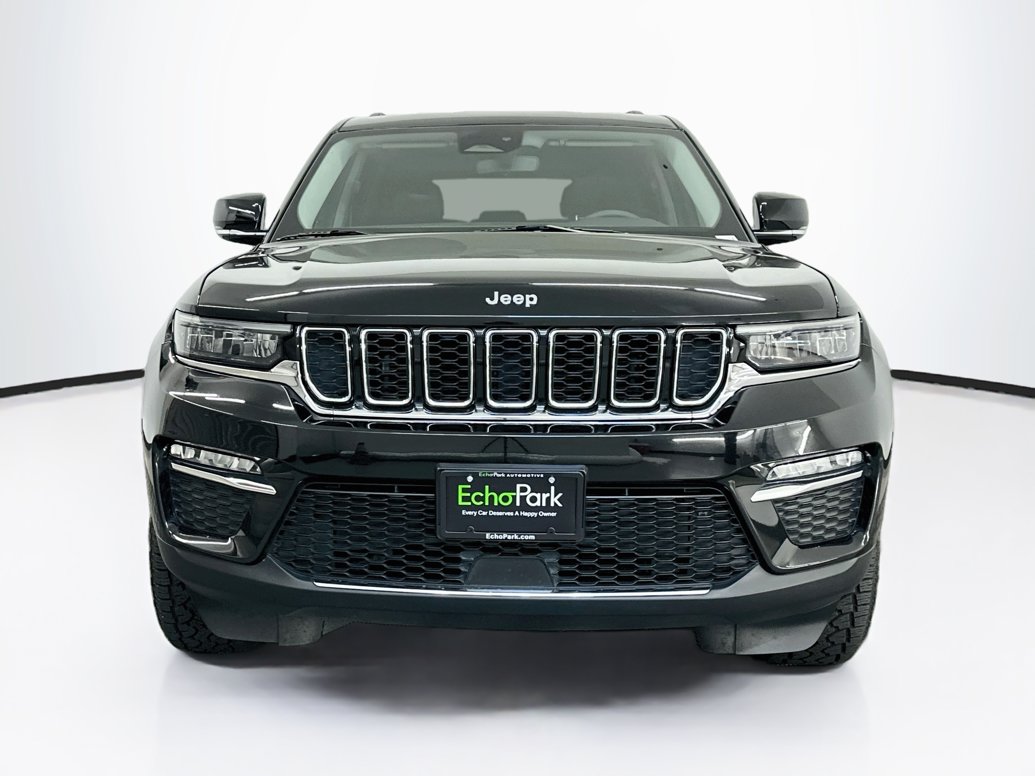 jeep grand cherokee 2023 1C4RJHBG4PC543356 image jeep grand cherokee 2023 1C4RJHBG4PC543356 image
